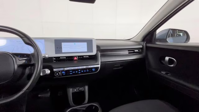 2024 Lucid Blue Hyundai IONIQ 5 SEL RWD SUV