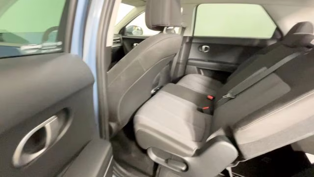 2024 Lucid Blue Hyundai IONIQ 5 SEL RWD SUV