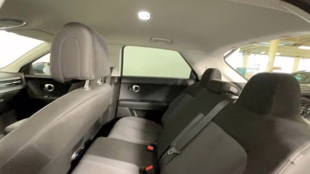 2024 Lucid Blue Hyundai IONIQ 5 SEL RWD SUV