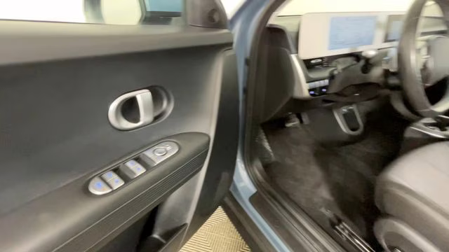 2024 Lucid Blue Hyundai IONIQ 5 SEL RWD SUV