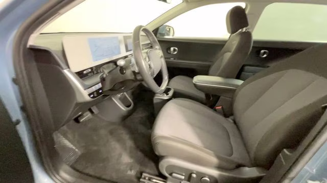 2024 Lucid Blue Hyundai IONIQ 5 SEL RWD SUV