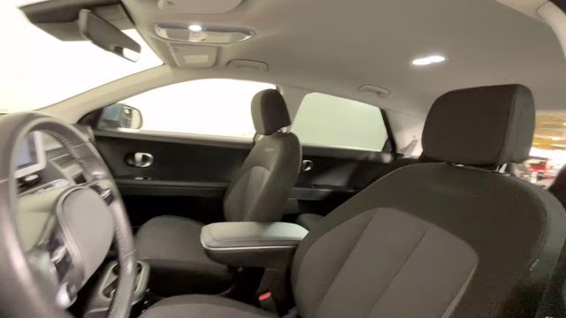 2024 Lucid Blue Hyundai IONIQ 5 SEL RWD SUV