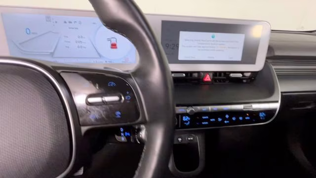 2024 Lucid Blue Hyundai IONIQ 5 SEL RWD SUV