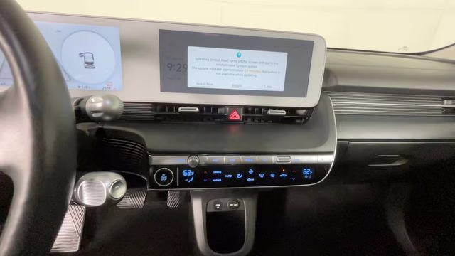 2024 Lucid Blue Hyundai IONIQ 5 SEL RWD SUV