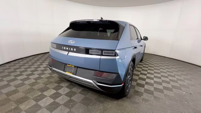 2024 Lucid Blue Hyundai IONIQ 5 SEL RWD SUV