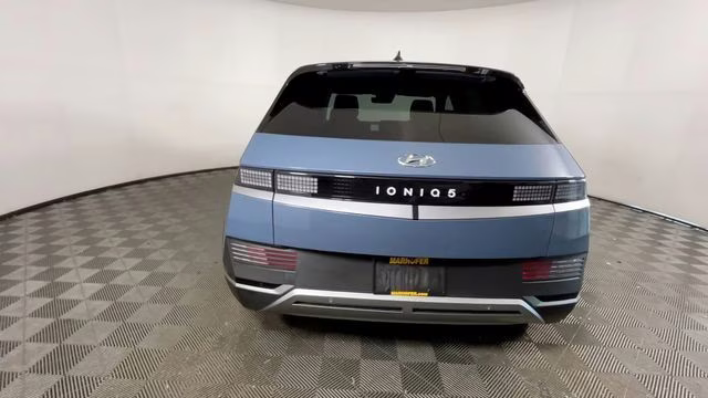 2024 Lucid Blue Hyundai IONIQ 5 SEL RWD SUV