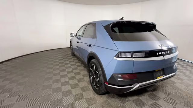 2024 Lucid Blue Hyundai IONIQ 5 SEL RWD SUV