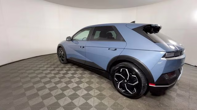 2024 Lucid Blue Hyundai IONIQ 5 SEL RWD SUV