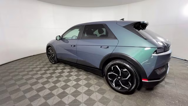 2024 Digital Teal Hyundai IONIQ 5 SEL RWD SUV
