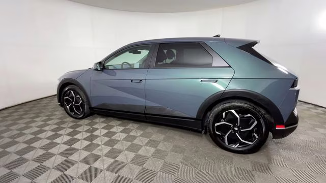2024 Digital Teal Hyundai IONIQ 5 SEL RWD SUV