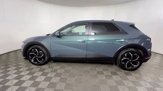 2024 Digital Teal Hyundai IONIQ 5 SEL RWD SUV