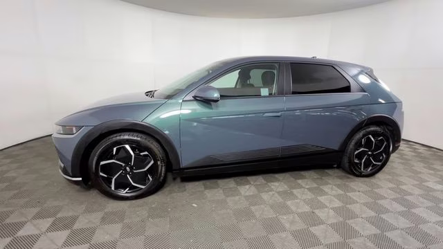 2024 Digital Teal Hyundai IONIQ 5 SEL RWD SUV