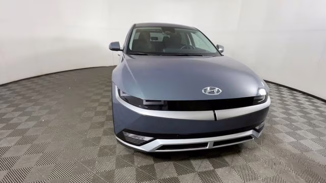2024 Digital Teal Hyundai IONIQ 5 SEL RWD SUV
