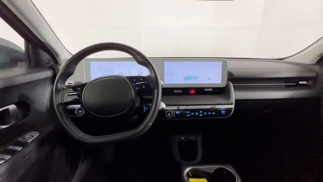 2024 Digital Teal Hyundai IONIQ 5 SEL RWD SUV