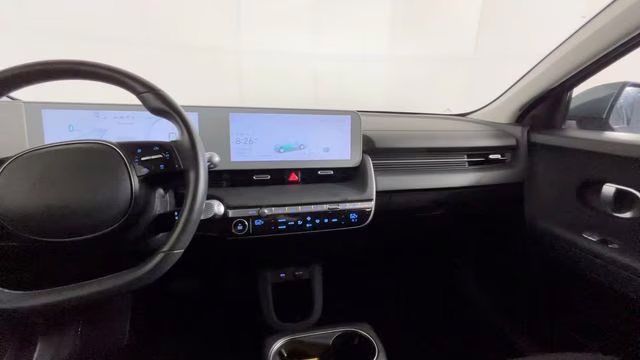2024 Digital Teal Hyundai IONIQ 5 SEL RWD SUV