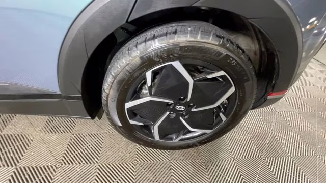 2024 Digital Teal Hyundai IONIQ 5 SEL RWD SUV