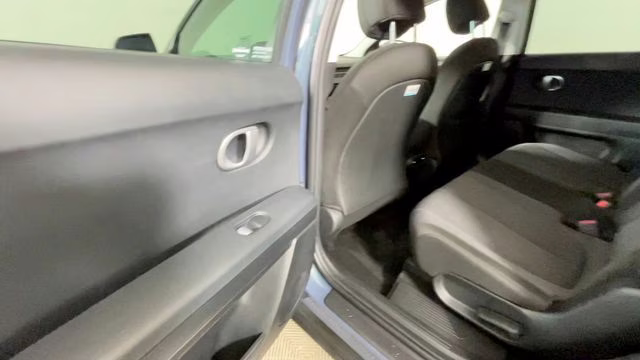 2024 Digital Teal Hyundai IONIQ 5 SEL RWD SUV