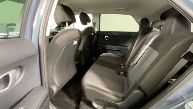 2024 Digital Teal Hyundai IONIQ 5 SEL RWD SUV