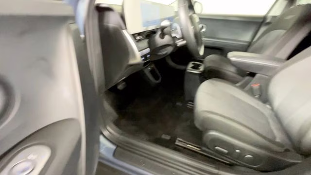2024 Digital Teal Hyundai IONIQ 5 SEL RWD SUV