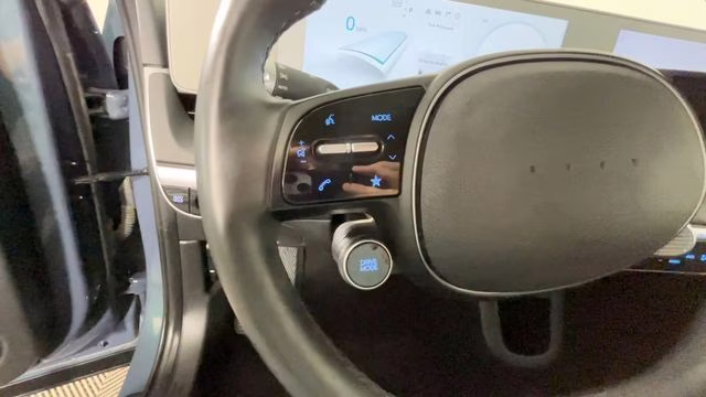 2024 Digital Teal Hyundai IONIQ 5 SEL RWD SUV