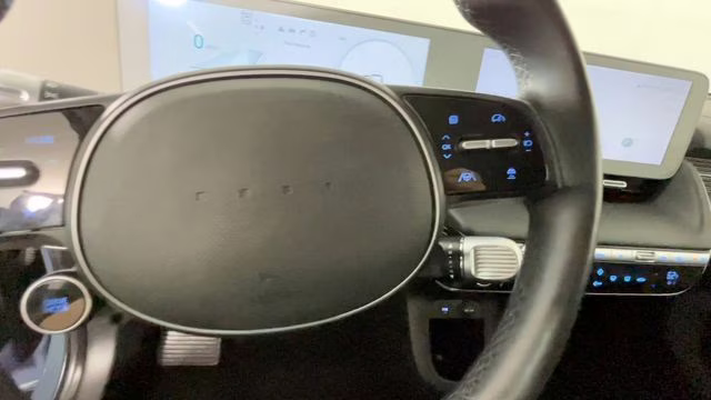 2024 Digital Teal Hyundai IONIQ 5 SEL RWD SUV