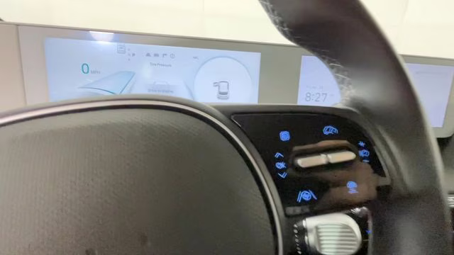 2024 Digital Teal Hyundai IONIQ 5 SEL RWD SUV