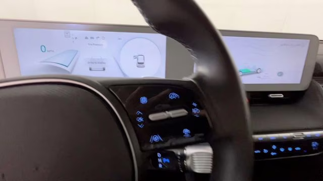 2024 Digital Teal Hyundai IONIQ 5 SEL RWD SUV