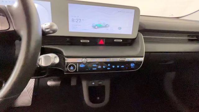 2024 Digital Teal Hyundai IONIQ 5 SEL RWD SUV