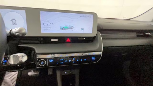 2024 Digital Teal Hyundai IONIQ 5 SEL RWD SUV