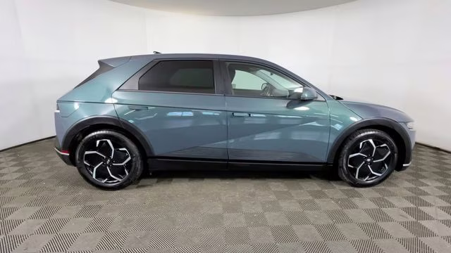 2024 Digital Teal Hyundai IONIQ 5 SEL RWD SUV