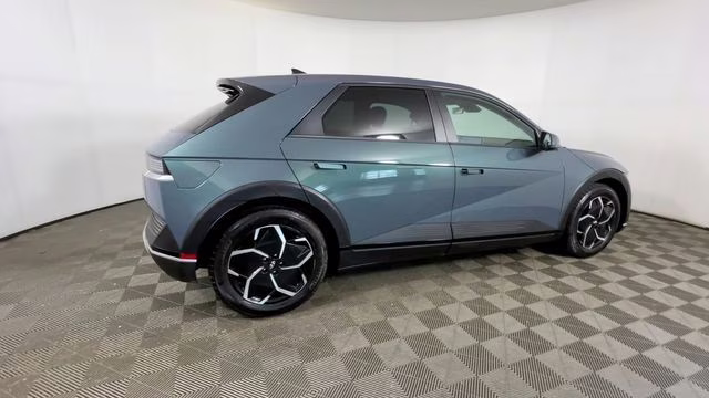 2024 Digital Teal Hyundai IONIQ 5 SEL RWD SUV