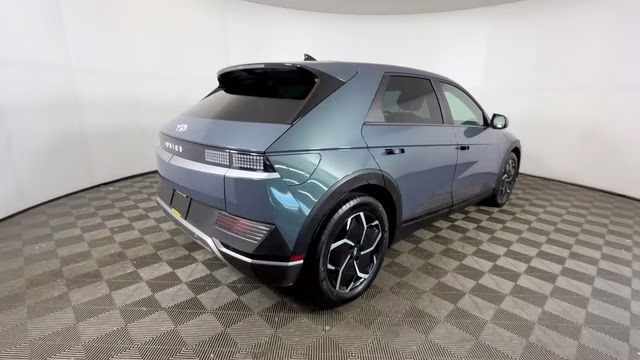 2024 Digital Teal Hyundai IONIQ 5 SEL RWD SUV