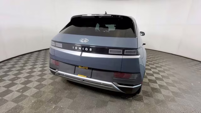 2024 Digital Teal Hyundai IONIQ 5 SEL RWD SUV