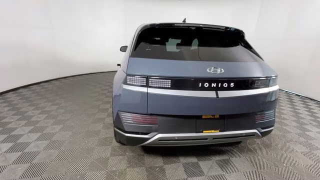2024 Digital Teal Hyundai IONIQ 5 SEL RWD SUV