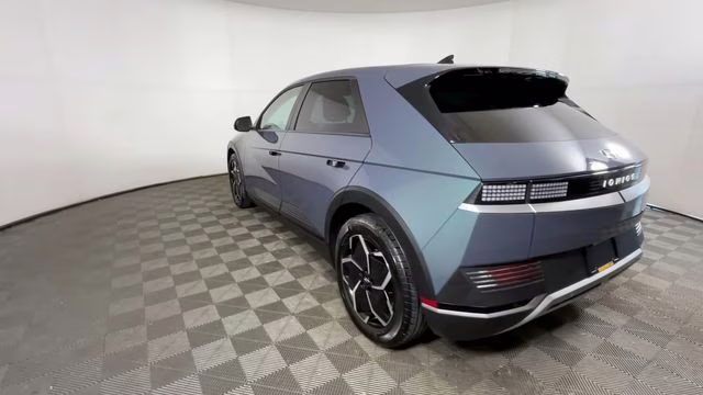 2024 Digital Teal Hyundai IONIQ 5 SEL RWD SUV