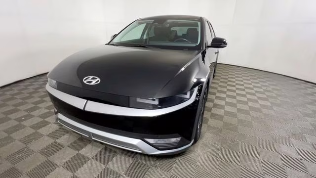 2024 Abyss Black Hyundai IONIQ 5 SEL RWD SUV