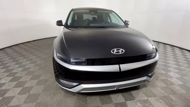 2024 Abyss Black Hyundai IONIQ 5 SEL RWD SUV