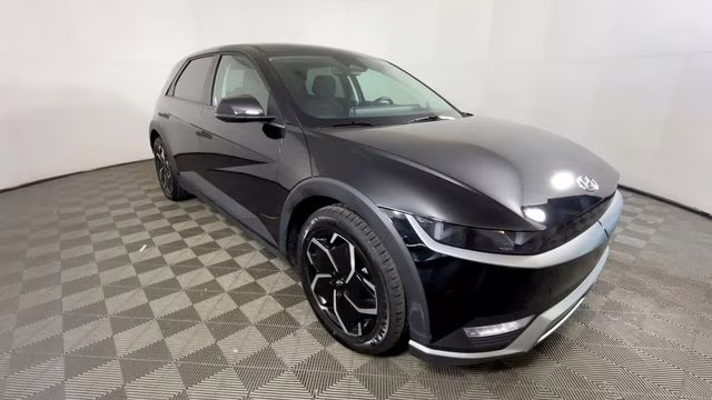 2024 Abyss Black Hyundai IONIQ 5 SEL RWD SUV