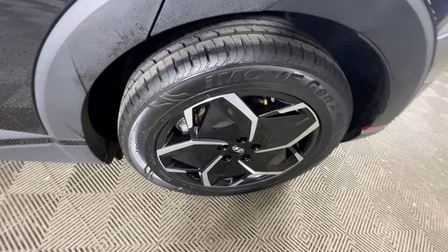 2024 Abyss Black Hyundai IONIQ 5 SEL RWD SUV