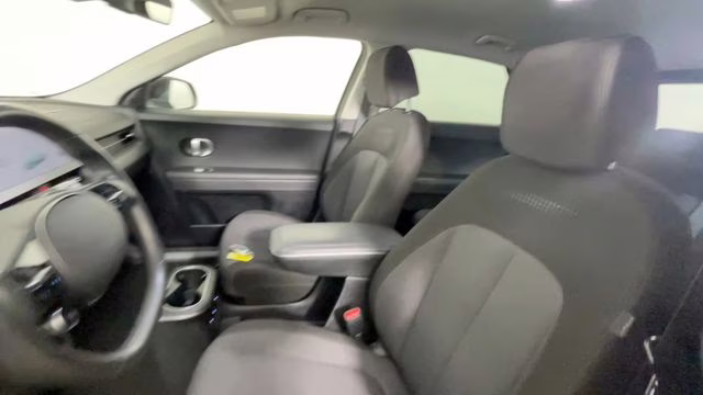 2024 Abyss Black Hyundai IONIQ 5 SEL RWD SUV