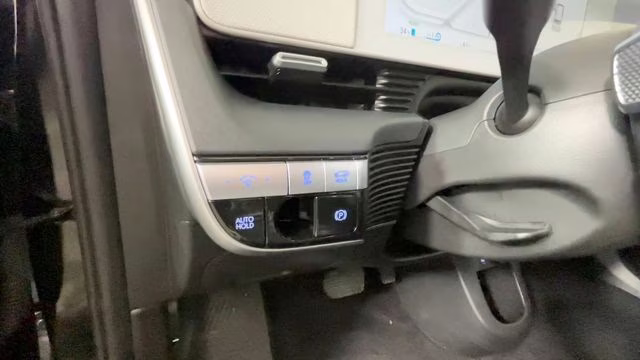 2024 Abyss Black Hyundai IONIQ 5 SEL RWD SUV