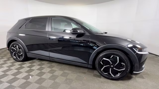 2024 Abyss Black Hyundai IONIQ 5 SEL RWD SUV