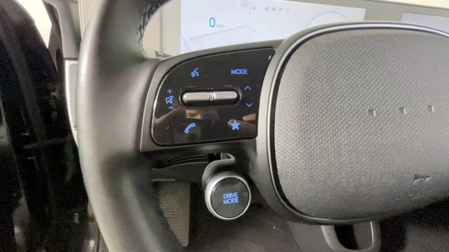 2024 Abyss Black Hyundai IONIQ 5 SEL RWD SUV