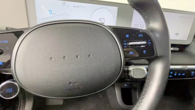 2024 Abyss Black Hyundai IONIQ 5 SEL RWD SUV