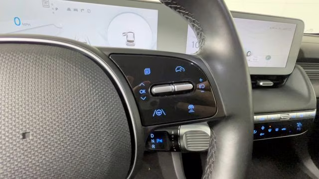 2024 Abyss Black Hyundai IONIQ 5 SEL RWD SUV