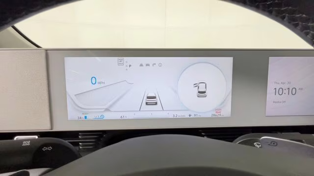 2024 Abyss Black Hyundai IONIQ 5 SEL RWD SUV