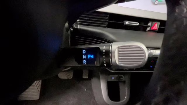 2024 Abyss Black Hyundai IONIQ 5 SEL RWD SUV