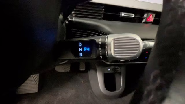 2024 Abyss Black Hyundai IONIQ 5 SEL RWD SUV