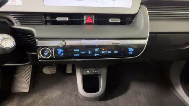 2024 Abyss Black Hyundai IONIQ 5 SEL RWD SUV
