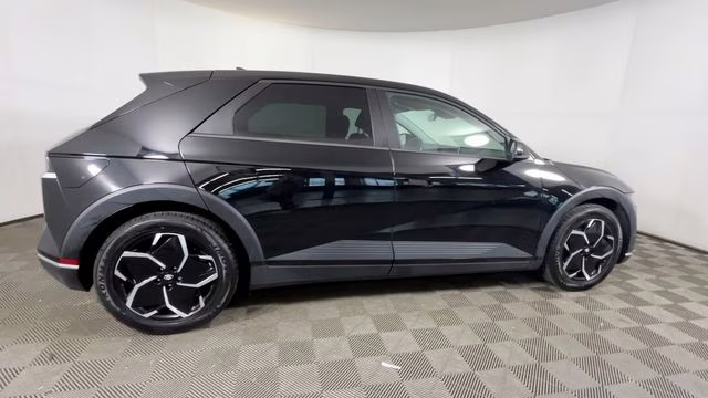 2024 Abyss Black Hyundai IONIQ 5 SEL RWD SUV